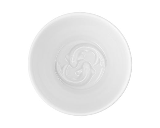 Miska Toczona 14,5 cm SYSTEM czarna CD27