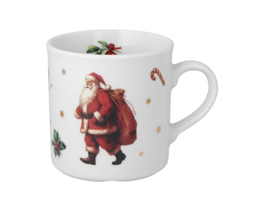 Zestaw dziecięcy dla 1 osoby 3 el. Ulubione Święta BN23