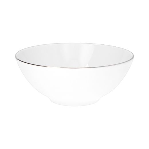 Salaterka okrągła 17 cm City Platynowe B325