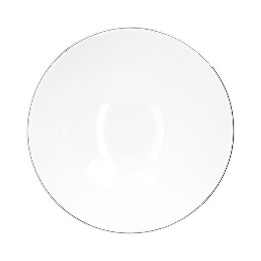 Salaterka okrągła 17 cm City Platynowe B325
