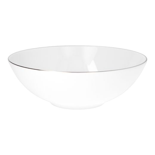 Salaterka okrągła 26 cm City Platynowe B325