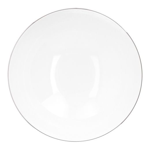 Salaterka okrągła 26 cm City Platynowe B325