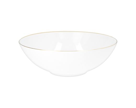 Salaterka okrągła 26 cm City Złote B326