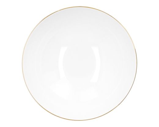 Salaterka okrągła 26 cm City Złote B326