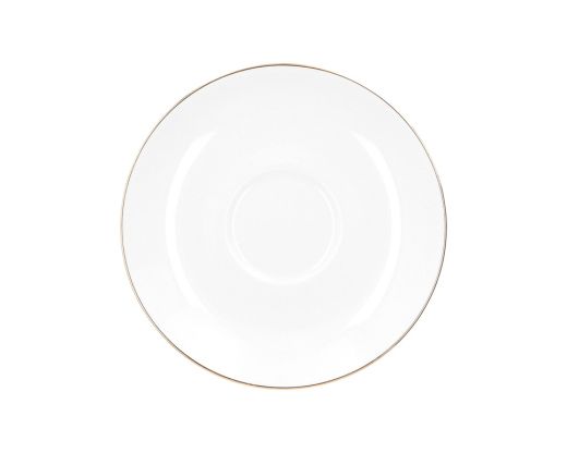 Spodek 15,7 cm City Złote B326