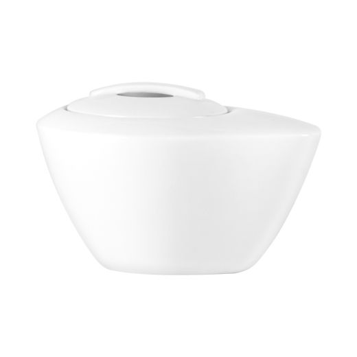 Cukiernica 250 ml City Białe C001