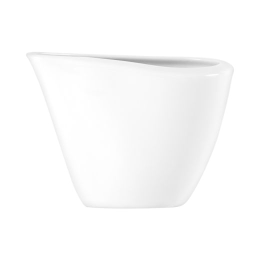 Dzbanek 250 ml City Białe C001