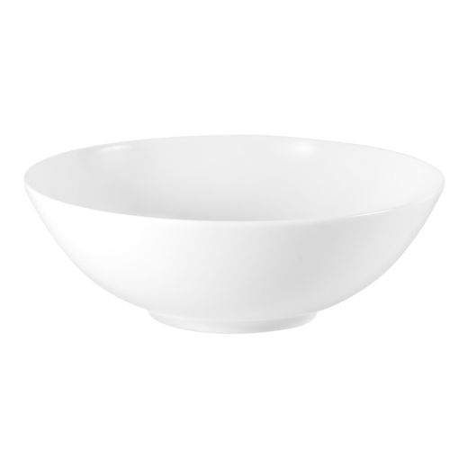 Salaterka okrągła 26 cm City Białe C001