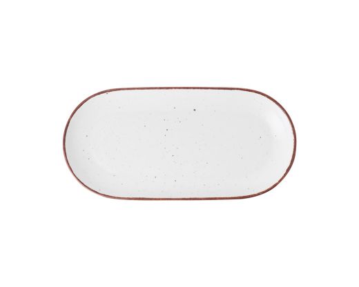 Półmisek owalny 24 cm City Chłodny Powiew CT00