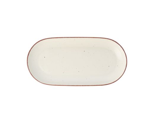 Półmisek owalny 24 cm City Pustynny Piasek CT02