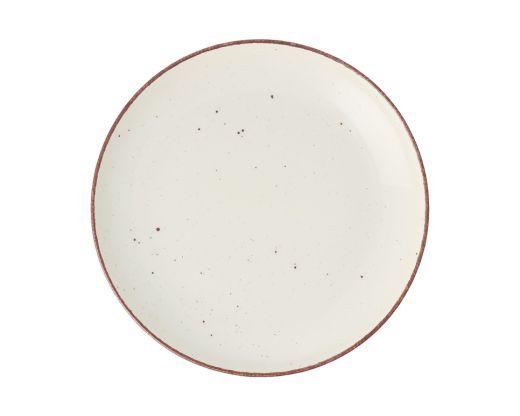 Talerz płytki 18 cm City Pustynny Piasek CT02