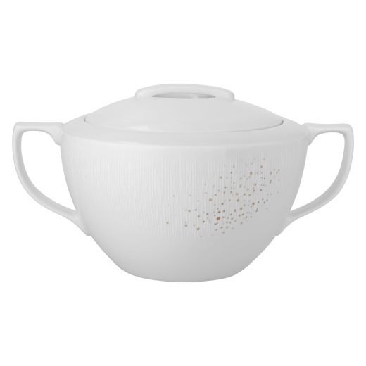 Waza z pokrywą City H142 2500 ml