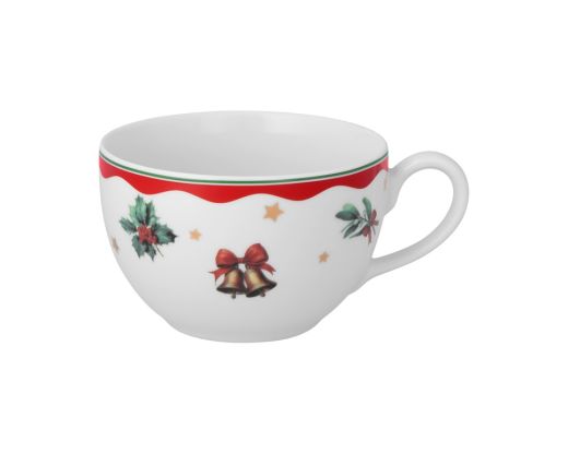 Filiżanka śniadaniowa 450 ml Yvonne Ulubione Święta BN22