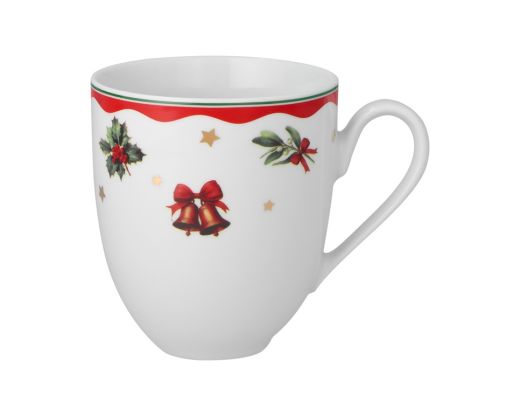 Kubek 300 ml Yvonne Ulubione Święta BN22