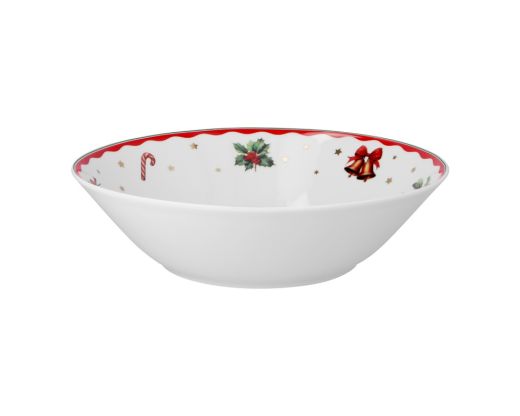 Salaterka okrągła 17 cm Yvonne Ulubione Święta BN22