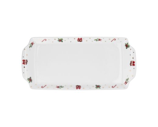 Taca prostokątna 36 cm Yvonne Ulubione Święta BN22