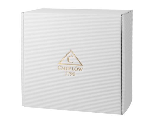 Filiżanka 180 ml ze spodkiem Alaska Circus Pink G911