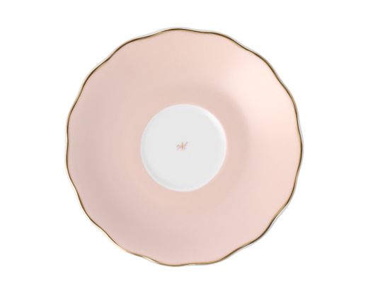 Spodek 14 cm małe kółko Alaska Circus Pink G911