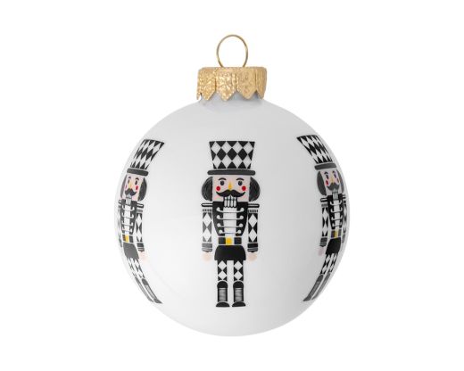 Bombka Dziadek do orzechów BN10