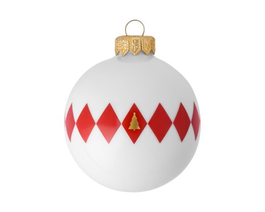 Bombka Alaska Dama Kier BN08