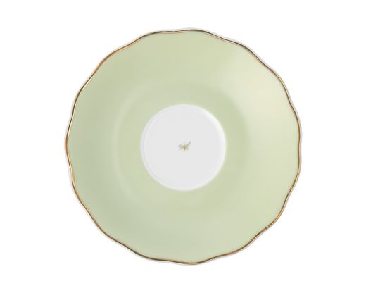 Spodek 14 cm małe kółko Alaska Circus Green G912