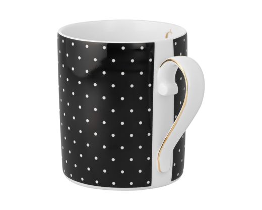 Kubek 315 ml Jenny Paris Black H120