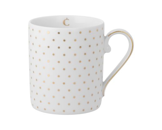 Kubek 315 ml Jenny Paris White H119