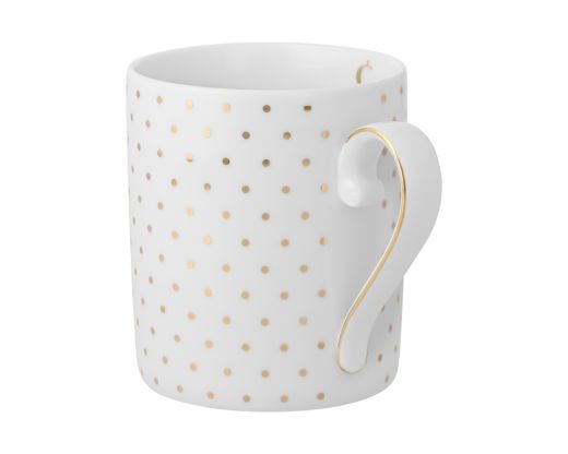 Kubek 315 ml Jenny Paris White H119