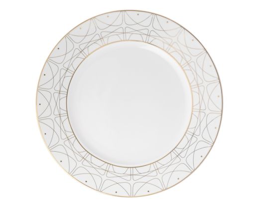 Talerz płytki 27 cm Jenny Solaris H107