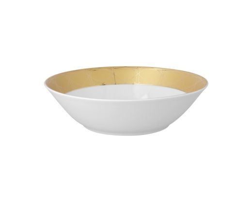 Salaterka okrągła 23 cm Jenny Solaris H108