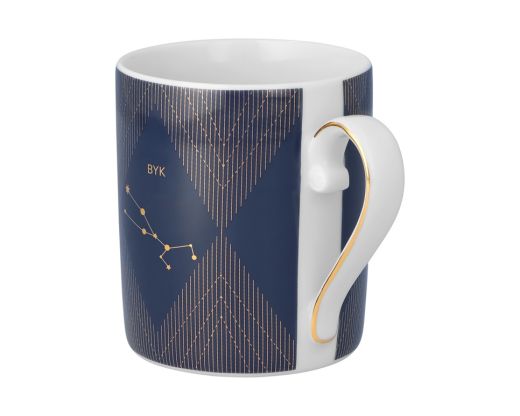 Kubek 315 ml Jenny Zodiak Byk H124