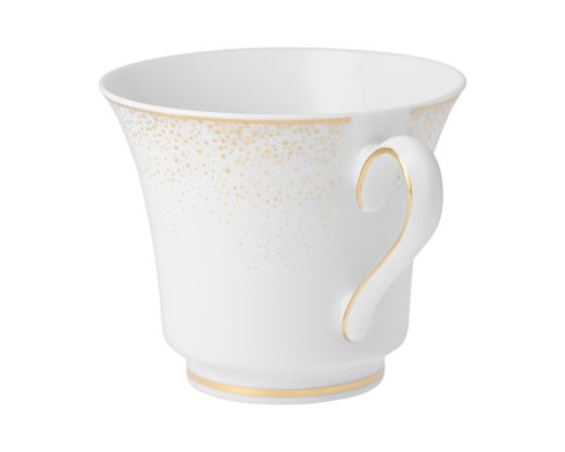 Zestaw filiżanek 220 ml ze spodkami dla 2 osób 4 el. Margaret Zenit H135