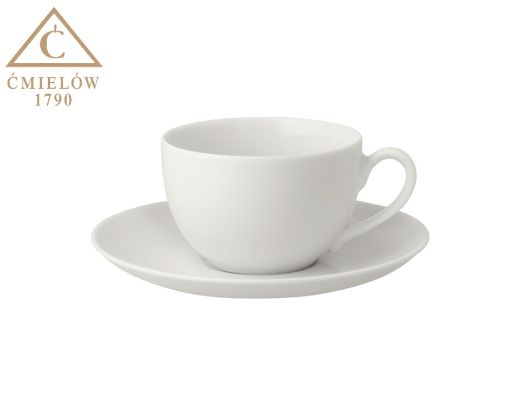 Zestaw kawowy Ćmielów Prestige 6os/12el.
