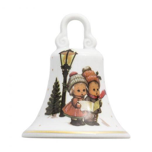 Dzwonek "Dzieci przy Latarni" G615