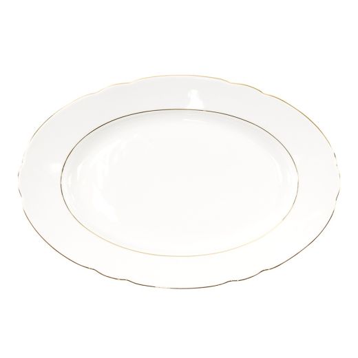 Półmisek okrągły 29 cm Złota Linia 3604