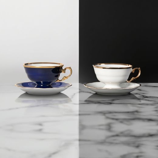 FIliżanka 180 ml ze spodkiem Alaska Dzień 3618