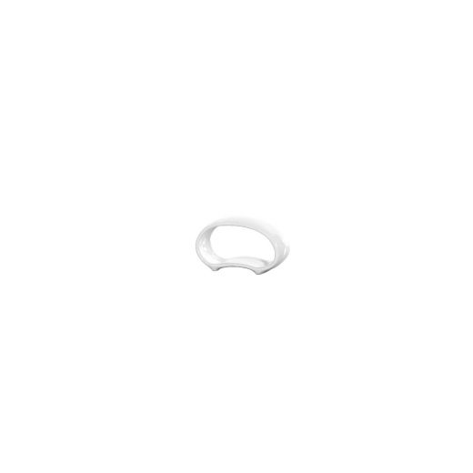 Pierścień na serwetkę Iwona biała C000