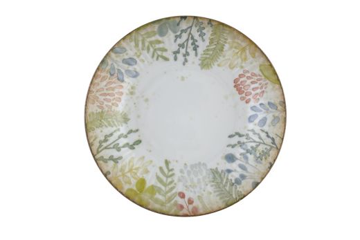 Talerz głęboki 22 cm Daisy Watercolor LU56 (9144)