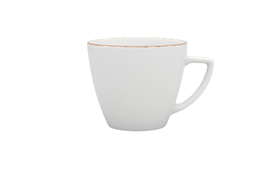Filiżanka 350 ml ze spodkiem Beata, Dorota LU21 (9015)