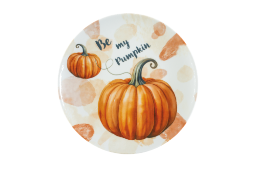 Talerz płytki 27 cm Boss Pumpkin LU63 (9203)