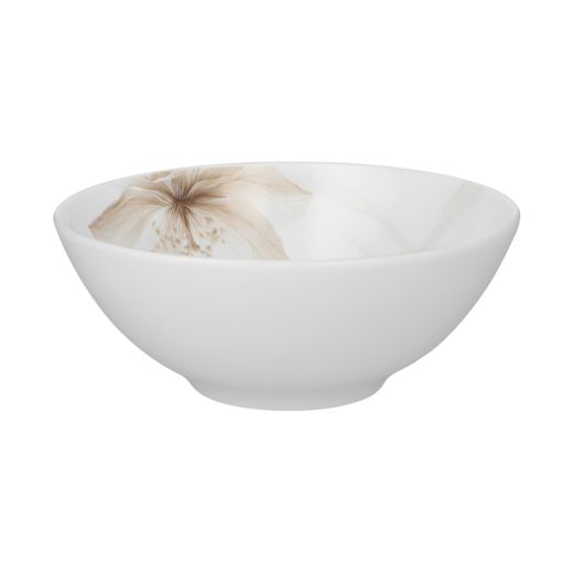 Salaterka okrągła 17 cm City Flower H117 porcelana Chodzież