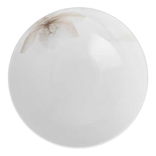 Salaterka okrągła 26 cm City Flower H117 – Chodzież