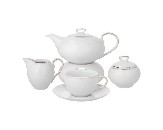 Garnitur do herbaty 12/41 Yvonne G465