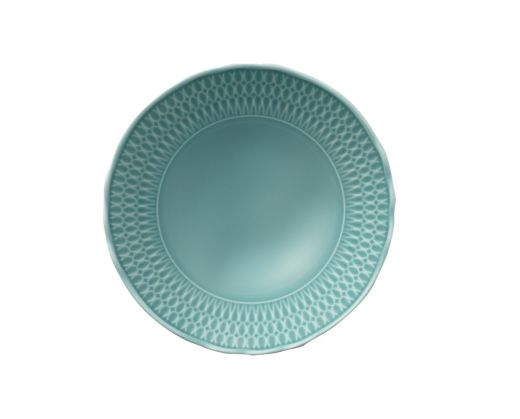 Salaterka 17 cm Sofia Lazurowa LB05