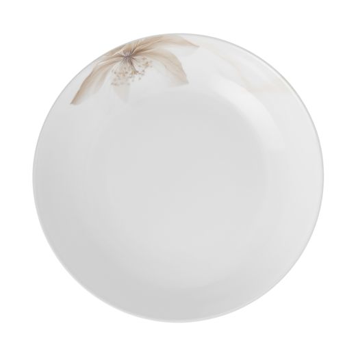 Talerz głęboki 21 cm City Flower H117 porcelana Chodzież