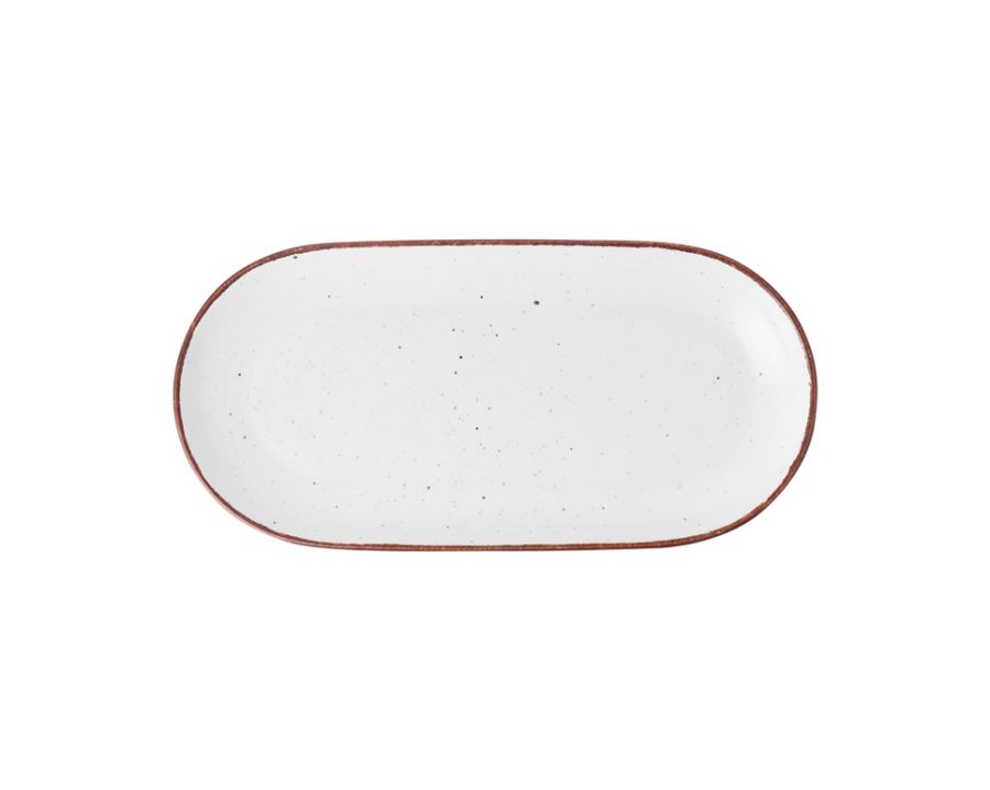 Półmisek owalny 24 cm City Chłodny Powiew CT00