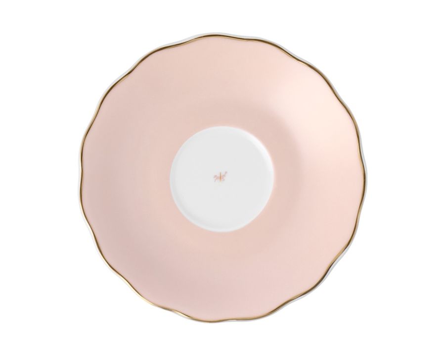 Spodek 14 cm małe kółko Alaska Circus Pink G911