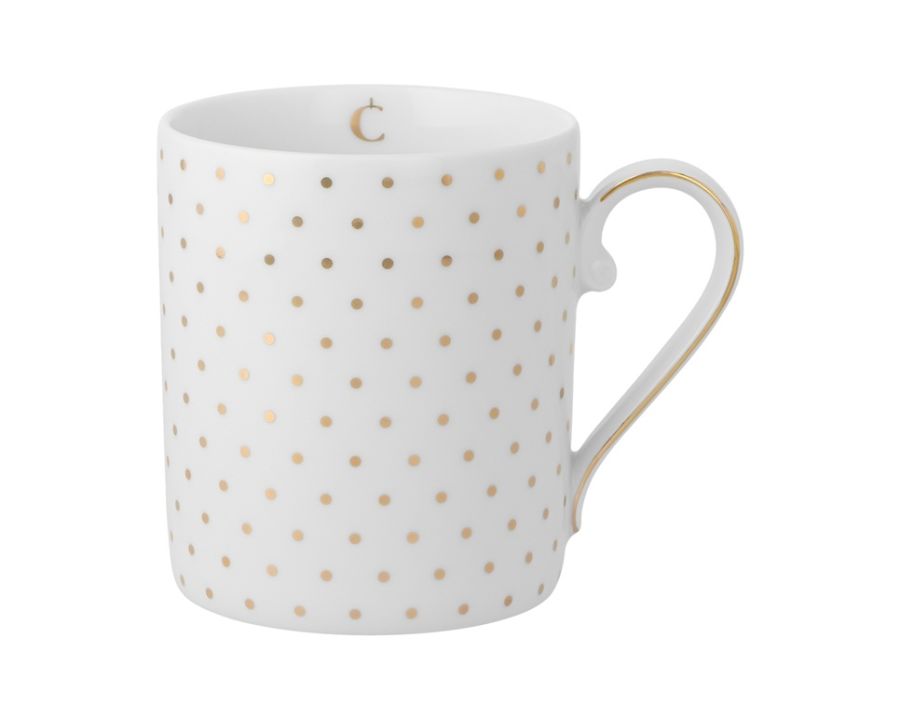 Kubek 315 ml Jenny Paris White H119