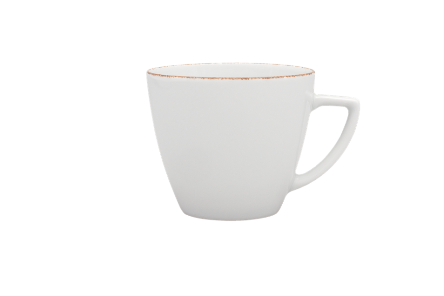 Filiżanka 350 ml ze spodkiem Beata, Dorota LU21 (9015)