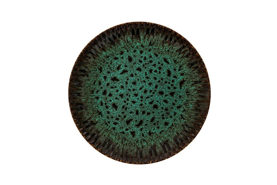Talerz płytki 27,5 cm Jade